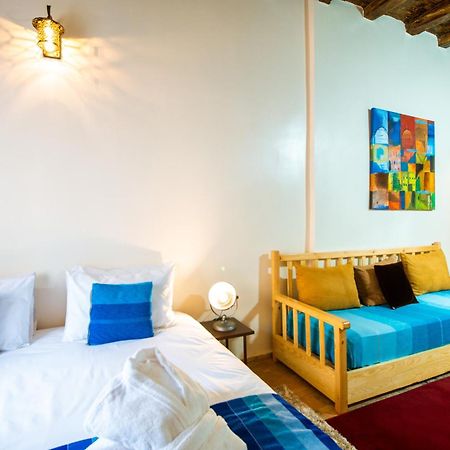 Arthouse Cinema Hotel Essaouira Rom bilde