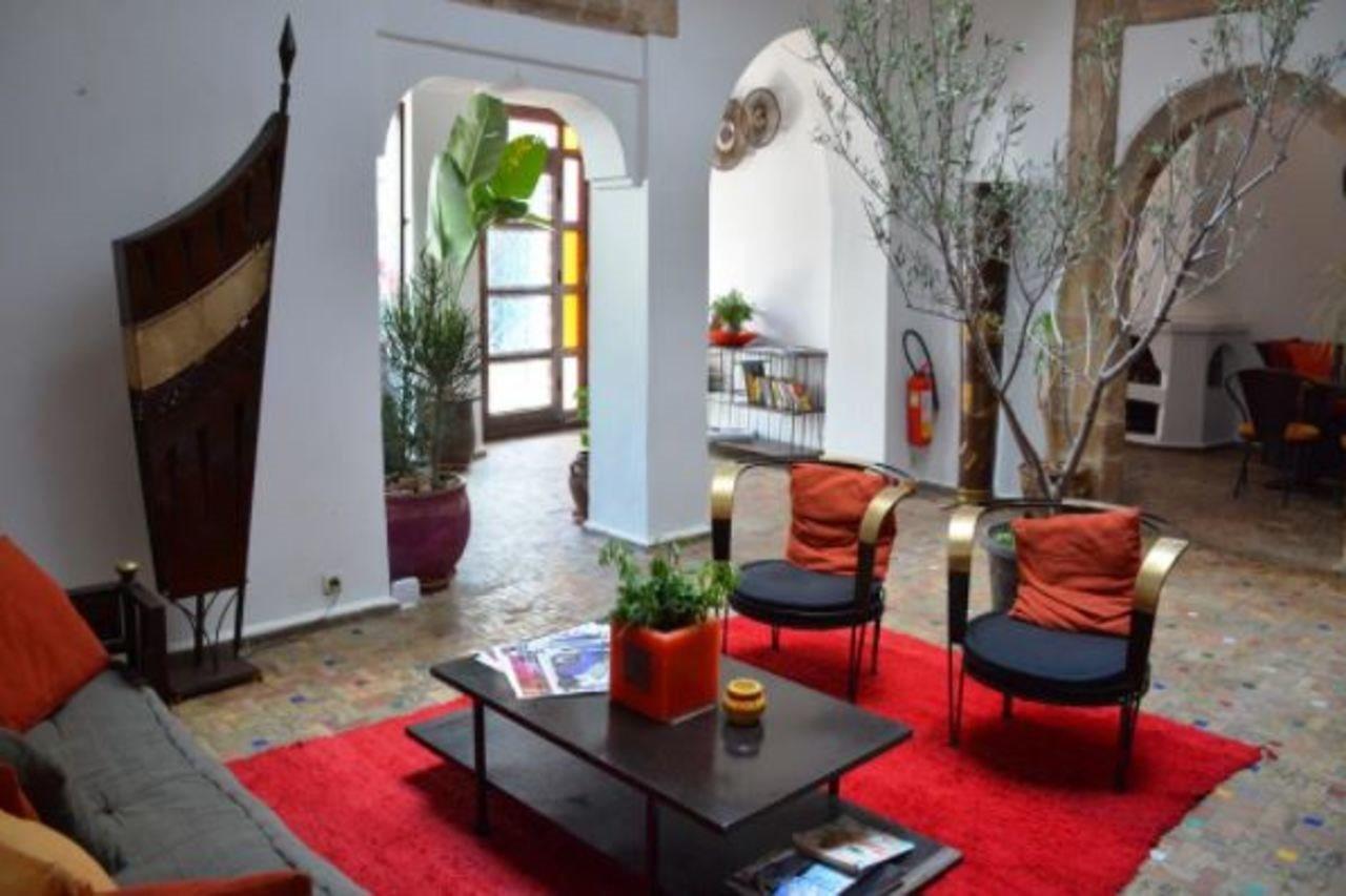 Arthouse Cinema Hotel Essaouira Eksteriør bilde