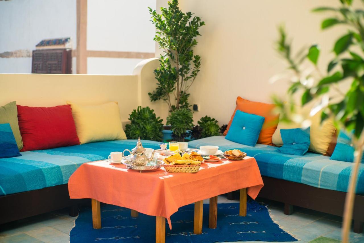 Arthouse Cinema Hotel Essaouira Eksteriør bilde