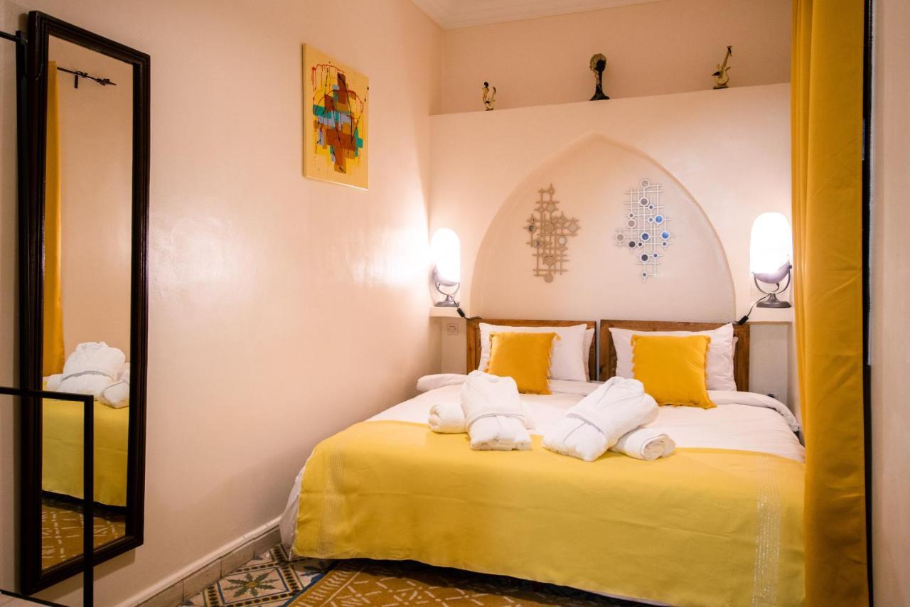 Arthouse Cinema Hotel Essaouira Eksteriør bilde