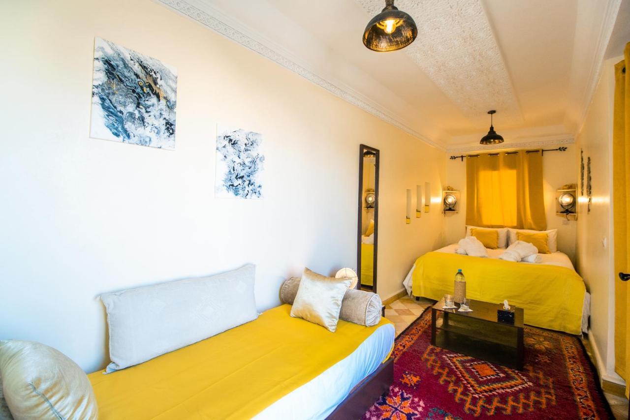 Arthouse Cinema Hotel Essaouira Eksteriør bilde