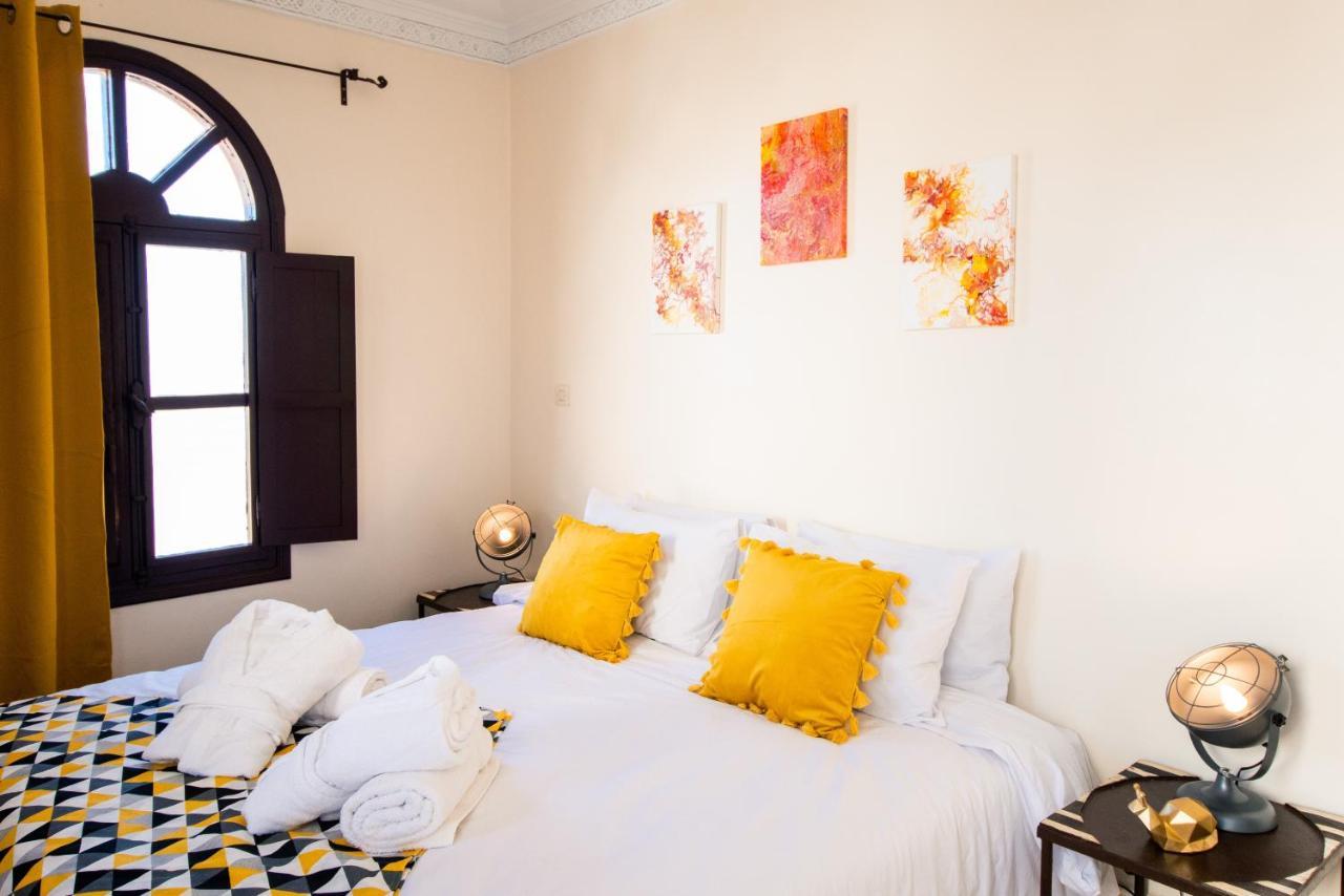 Arthouse Cinema Hotel Essaouira Eksteriør bilde