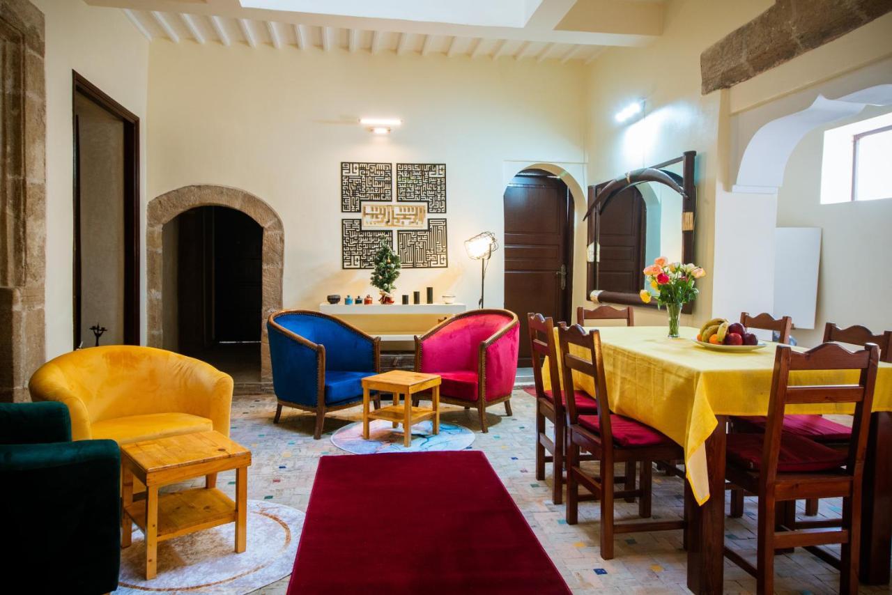 Arthouse Cinema Hotel Essaouira Eksteriør bilde