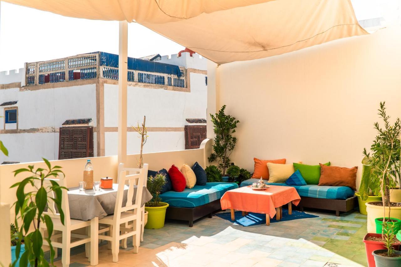 Arthouse Cinema Hotel Essaouira Eksteriør bilde