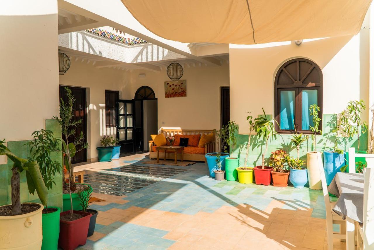 Arthouse Cinema Hotel Essaouira Eksteriør bilde