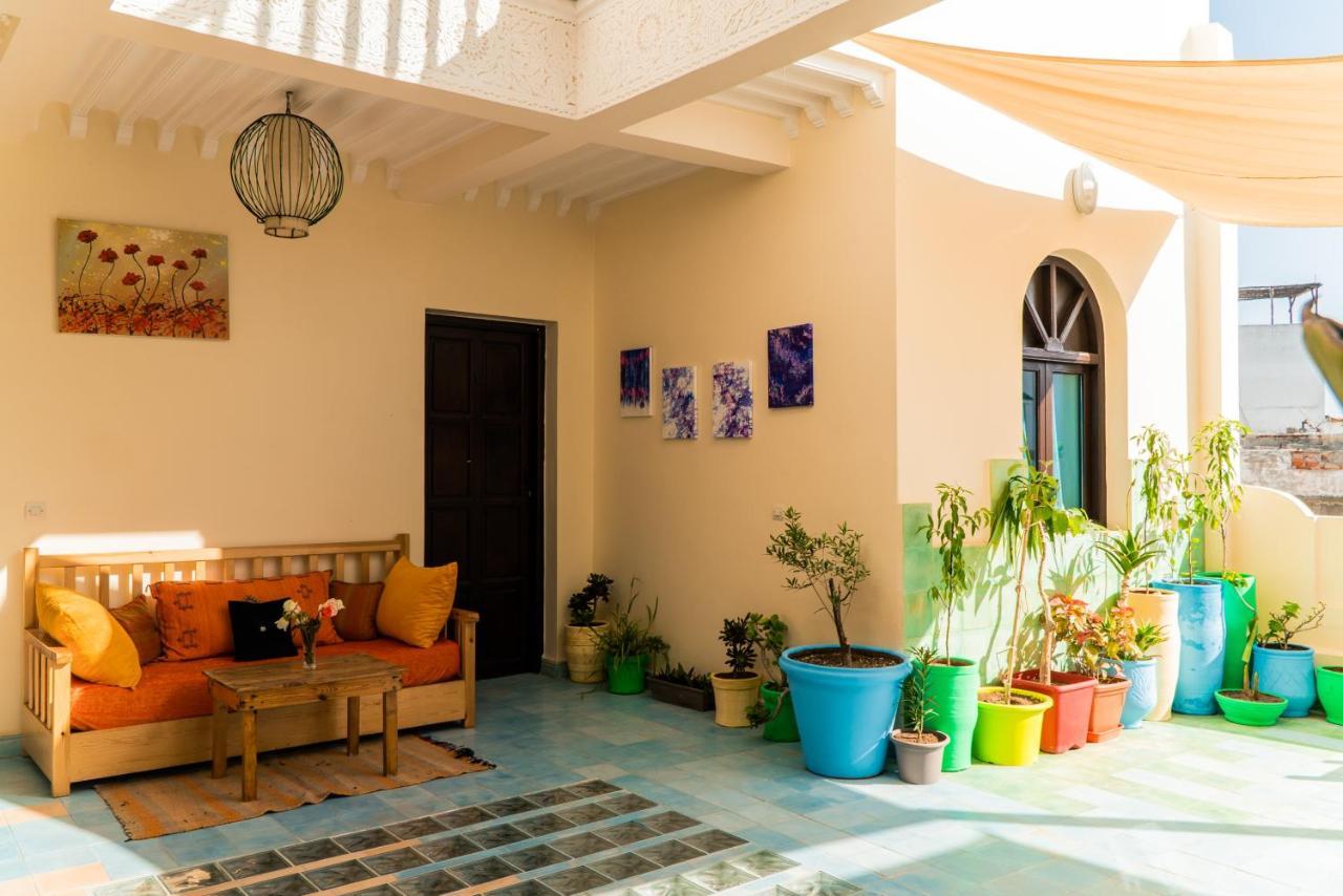 Arthouse Cinema Hotel Essaouira Eksteriør bilde