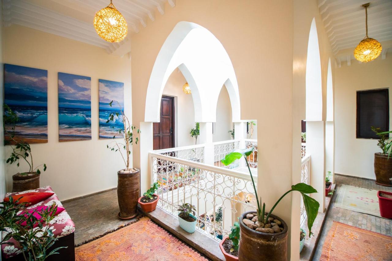 Arthouse Cinema Hotel Essaouira Eksteriør bilde