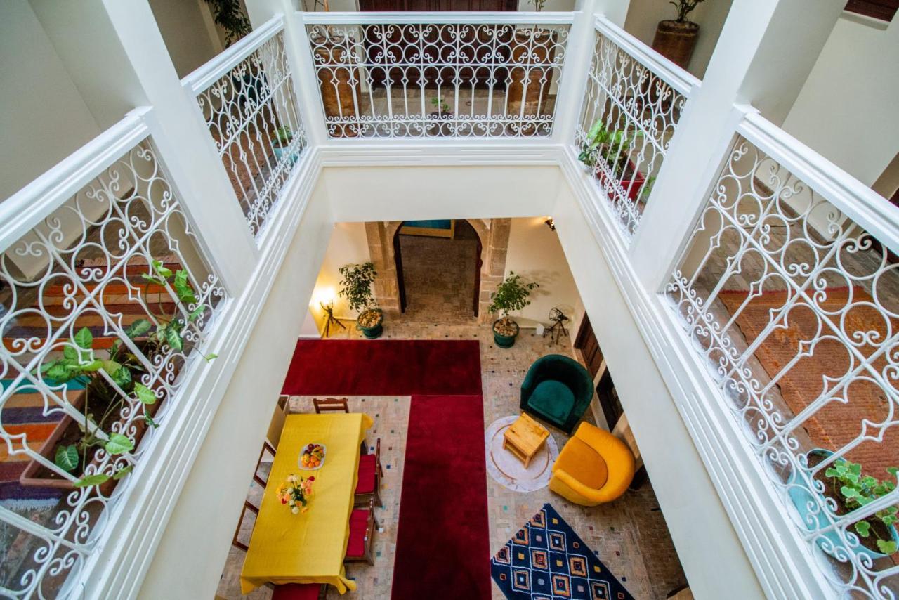 Arthouse Cinema Hotel Essaouira Eksteriør bilde