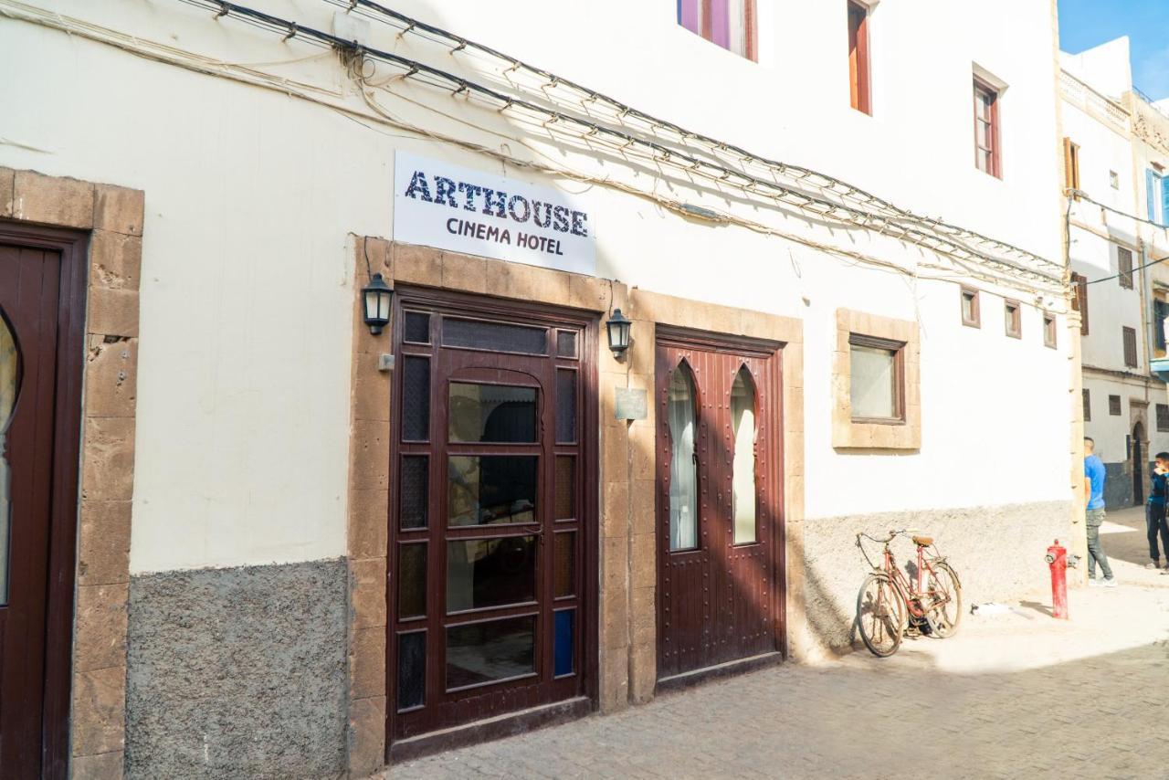 Arthouse Cinema Hotel Essaouira Eksteriør bilde