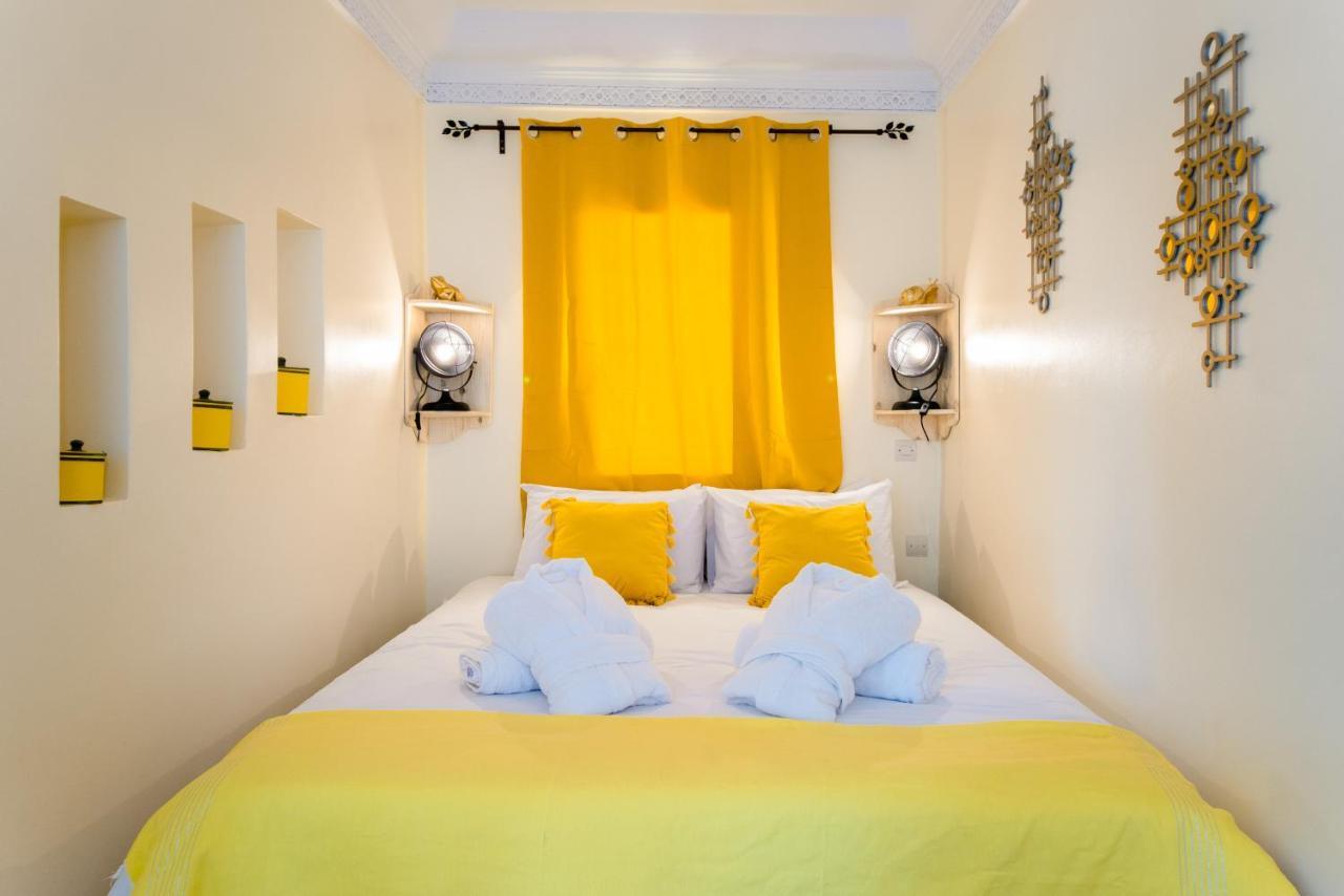 Arthouse Cinema Hotel Essaouira Rom bilde