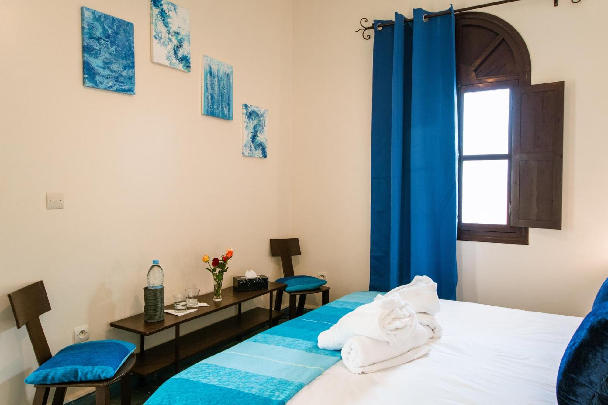 Arthouse Cinema Hotel Essaouira Rom bilde