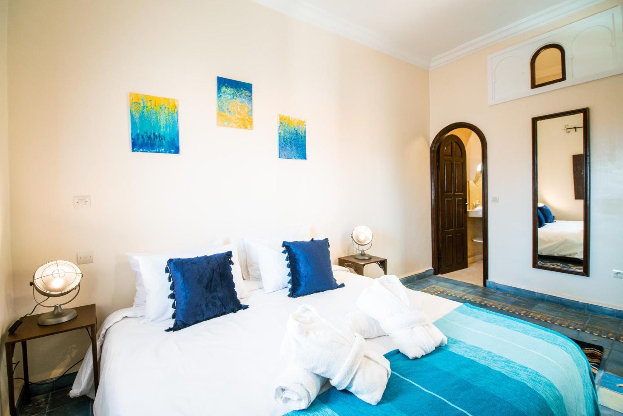 Arthouse Cinema Hotel Essaouira Rom bilde