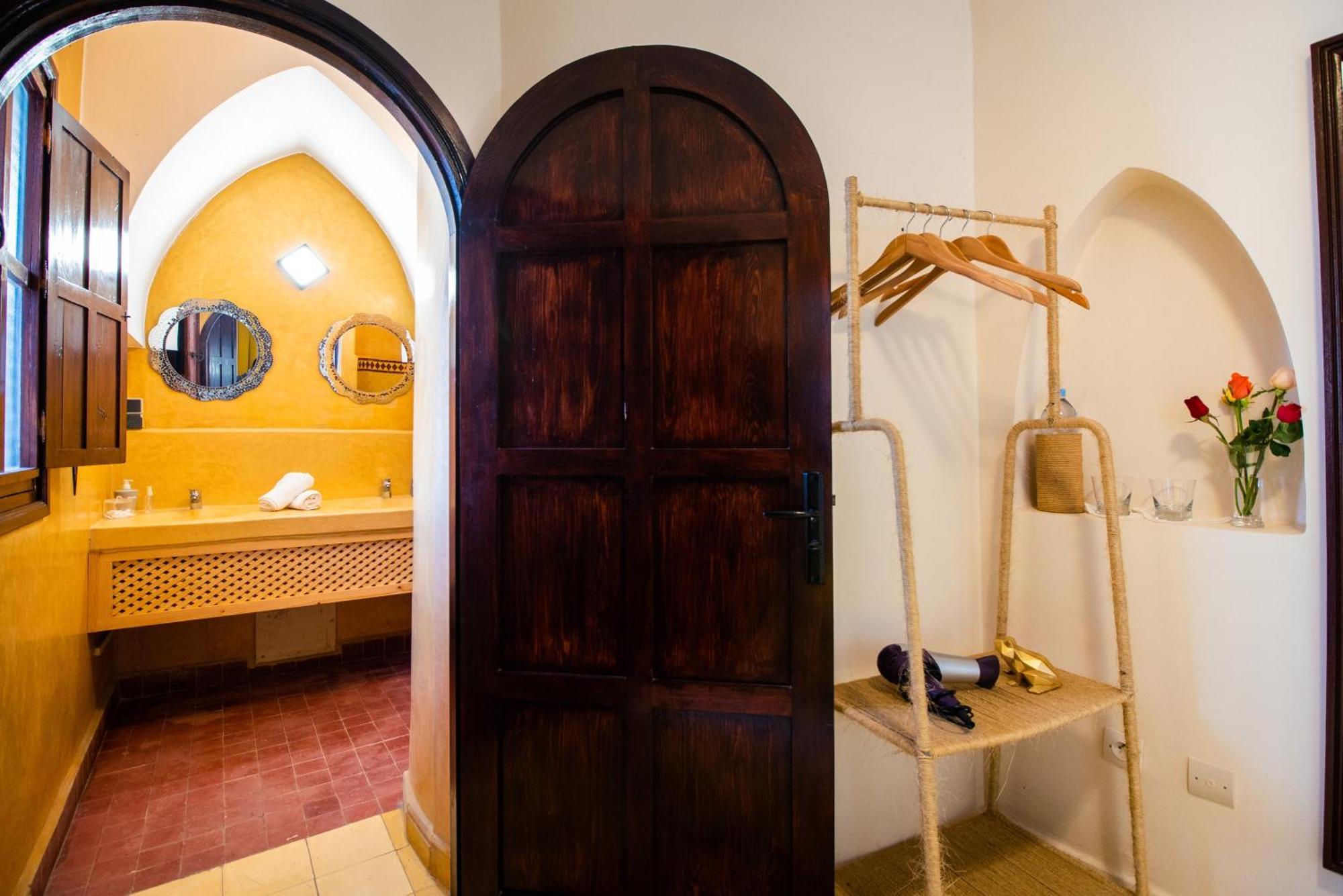 Arthouse Cinema Hotel Essaouira Rom bilde