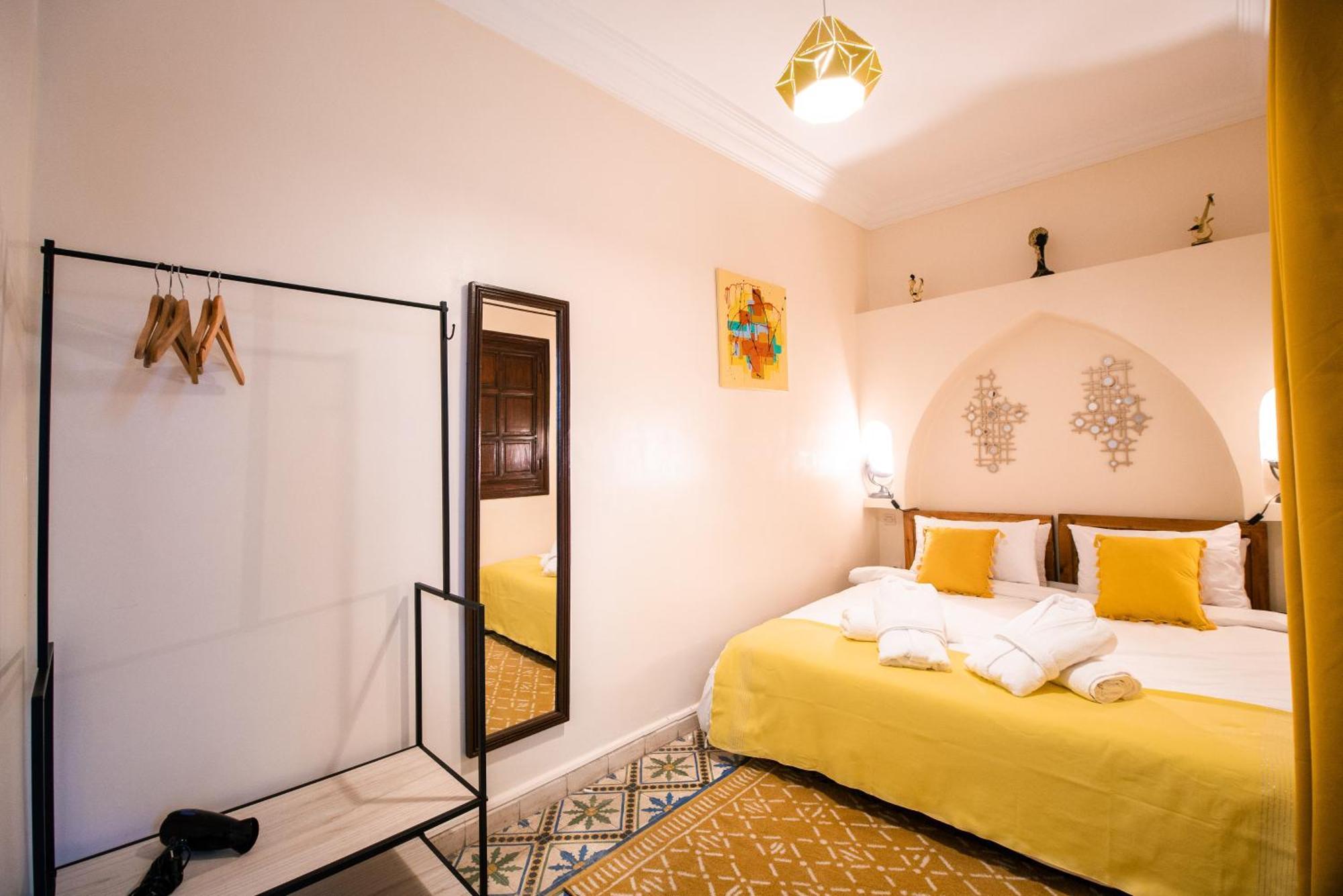 Arthouse Cinema Hotel Essaouira Rom bilde