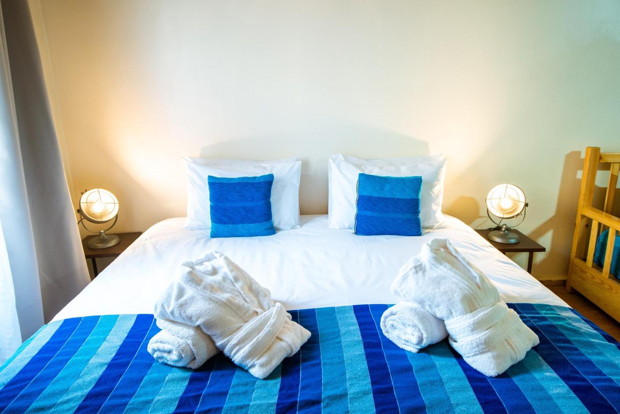 Arthouse Cinema Hotel Essaouira Rom bilde