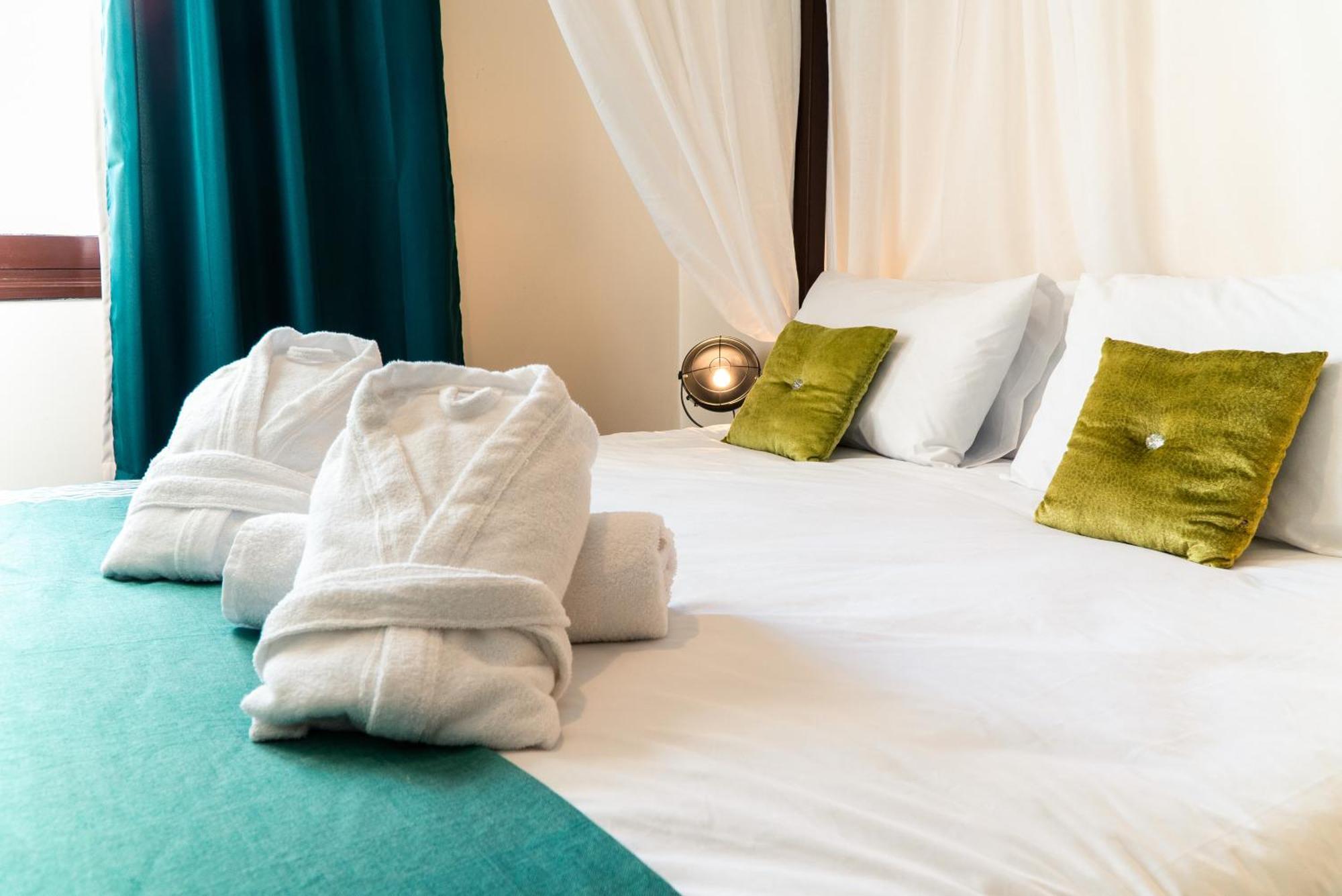 Arthouse Cinema Hotel Essaouira Rom bilde