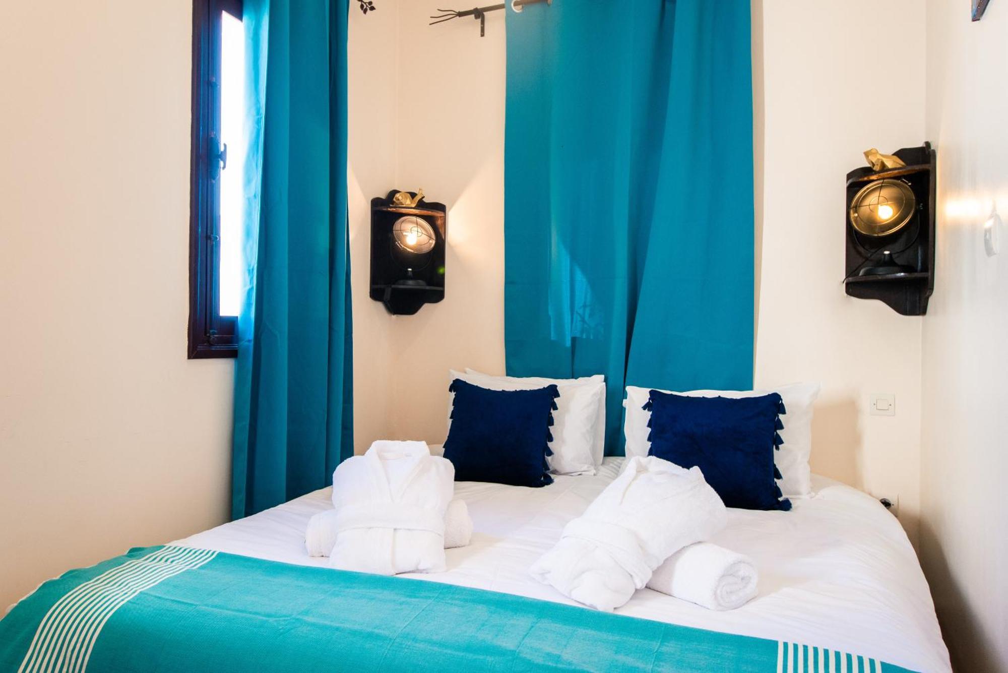 Arthouse Cinema Hotel Essaouira Rom bilde