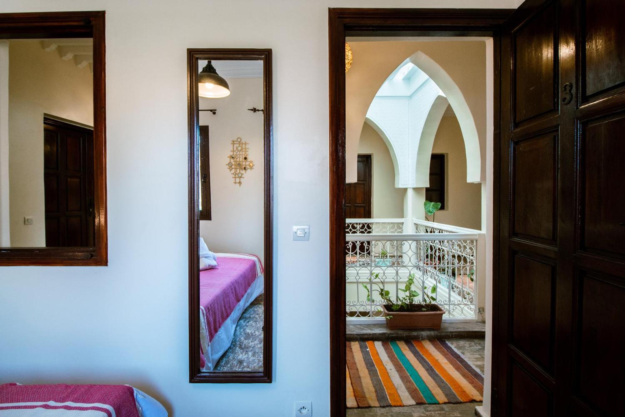 Arthouse Cinema Hotel Essaouira Rom bilde