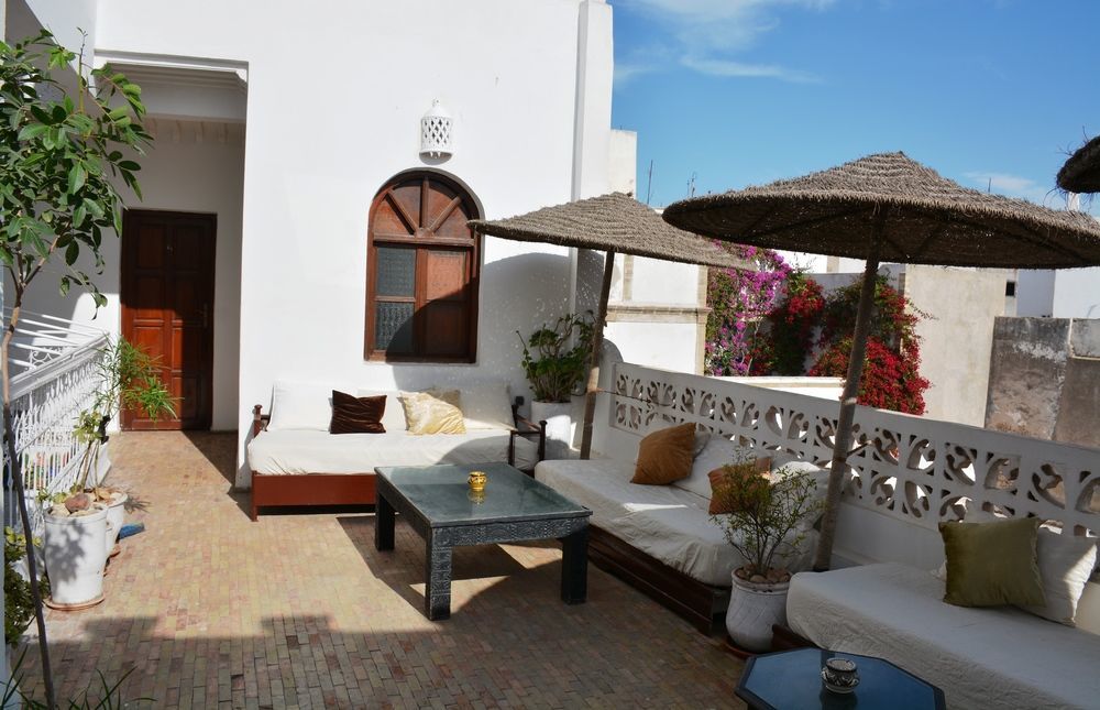 Arthouse Cinema Hotel Essaouira Eksteriør bilde